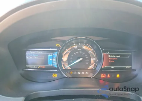 2016 Ford Explorer Sport z USA, uszkodzony, nr VIN 1FM5K8GT9GGC52423